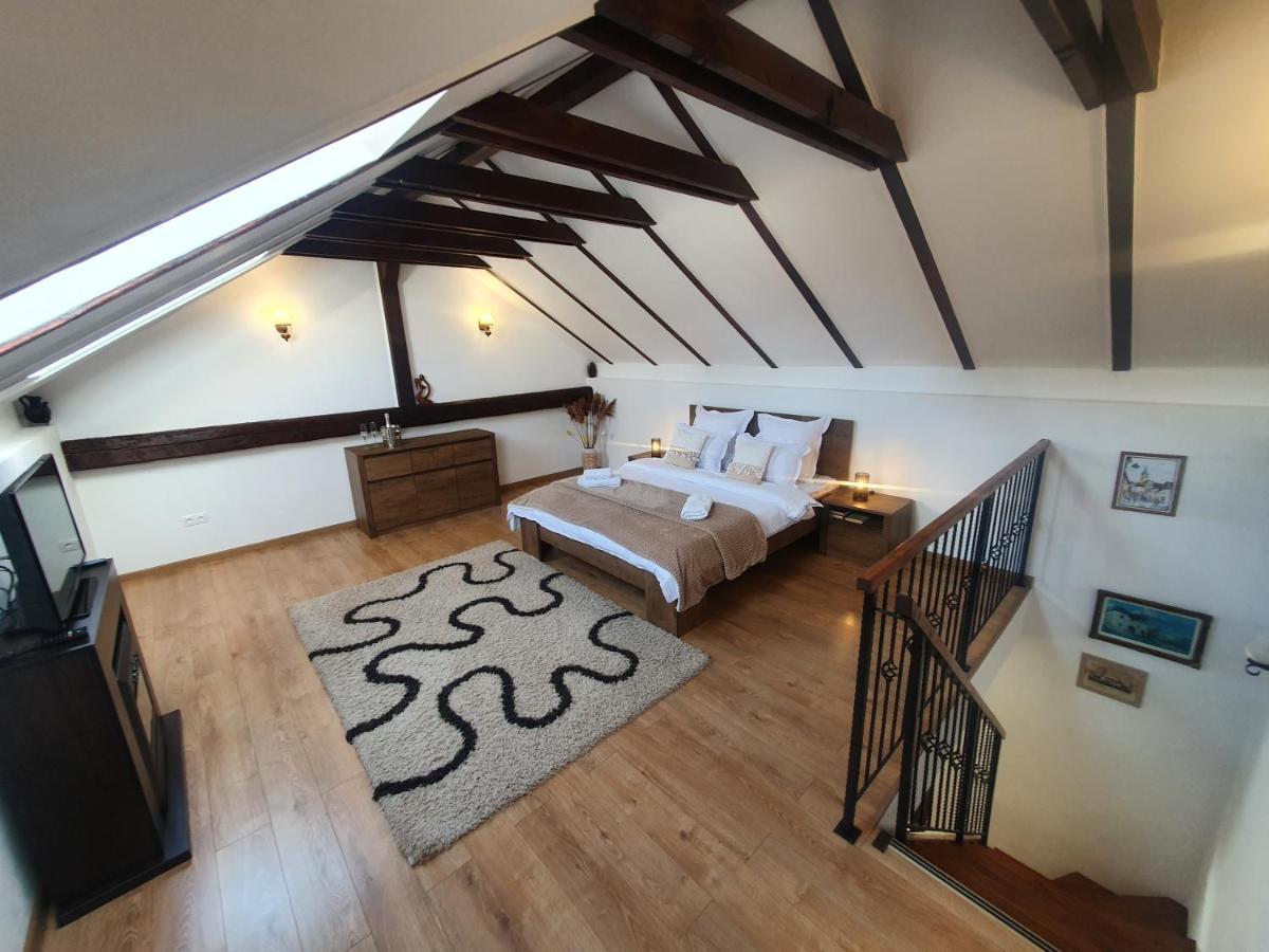 Casa De Vacanta Ayan Harman ภายนอก รูปภาพ