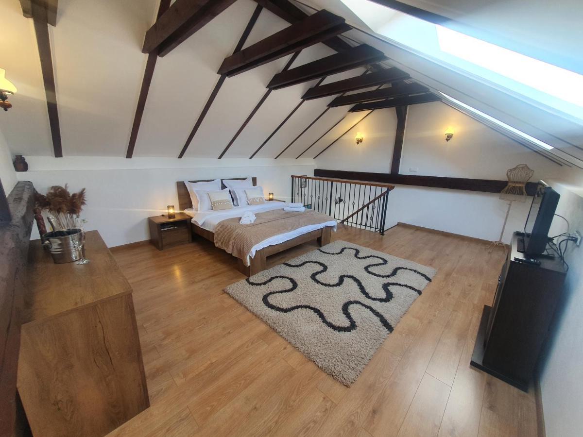 Casa De Vacanta Ayan Harman ภายนอก รูปภาพ
