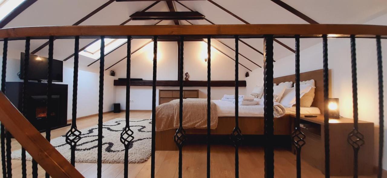 Casa De Vacanta Ayan Harman ภายนอก รูปภาพ