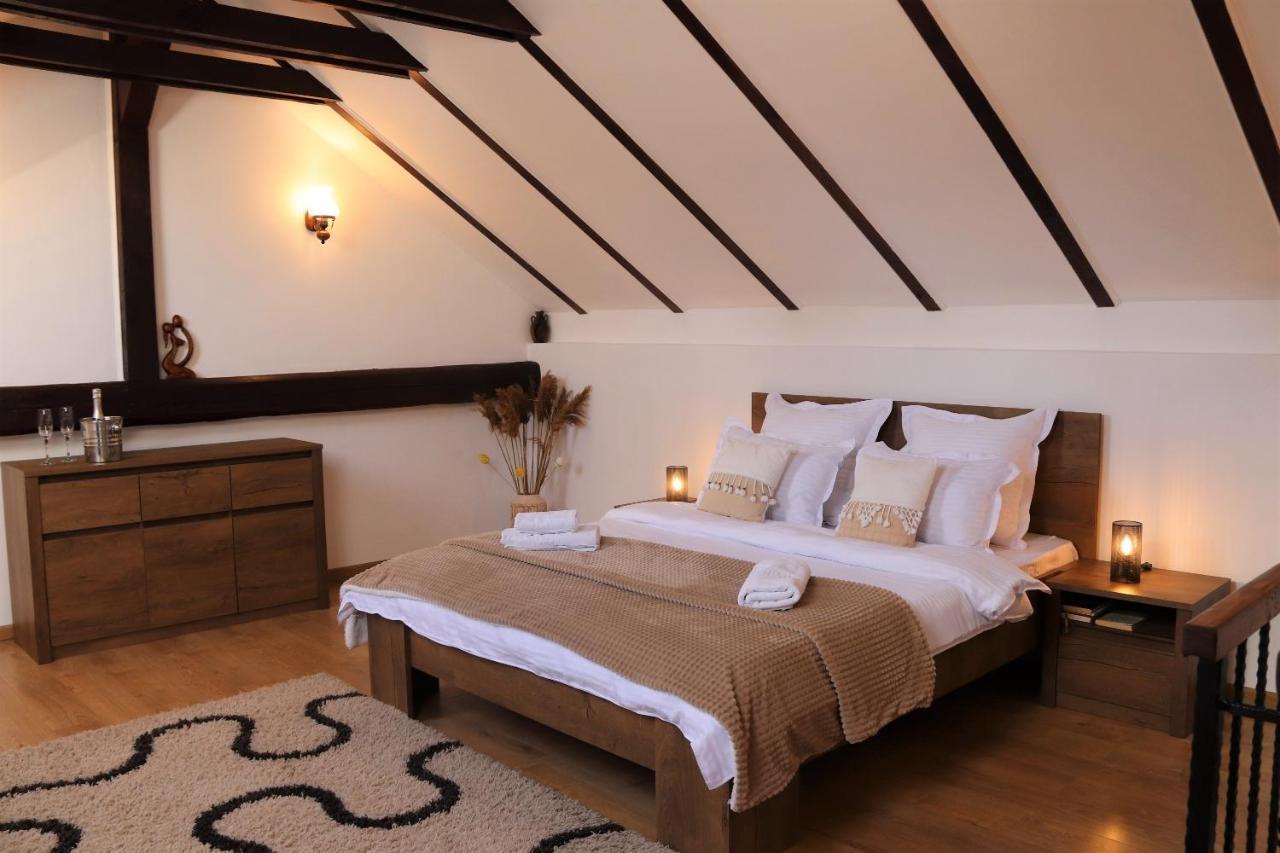 Casa De Vacanta Ayan Harman ภายนอก รูปภาพ