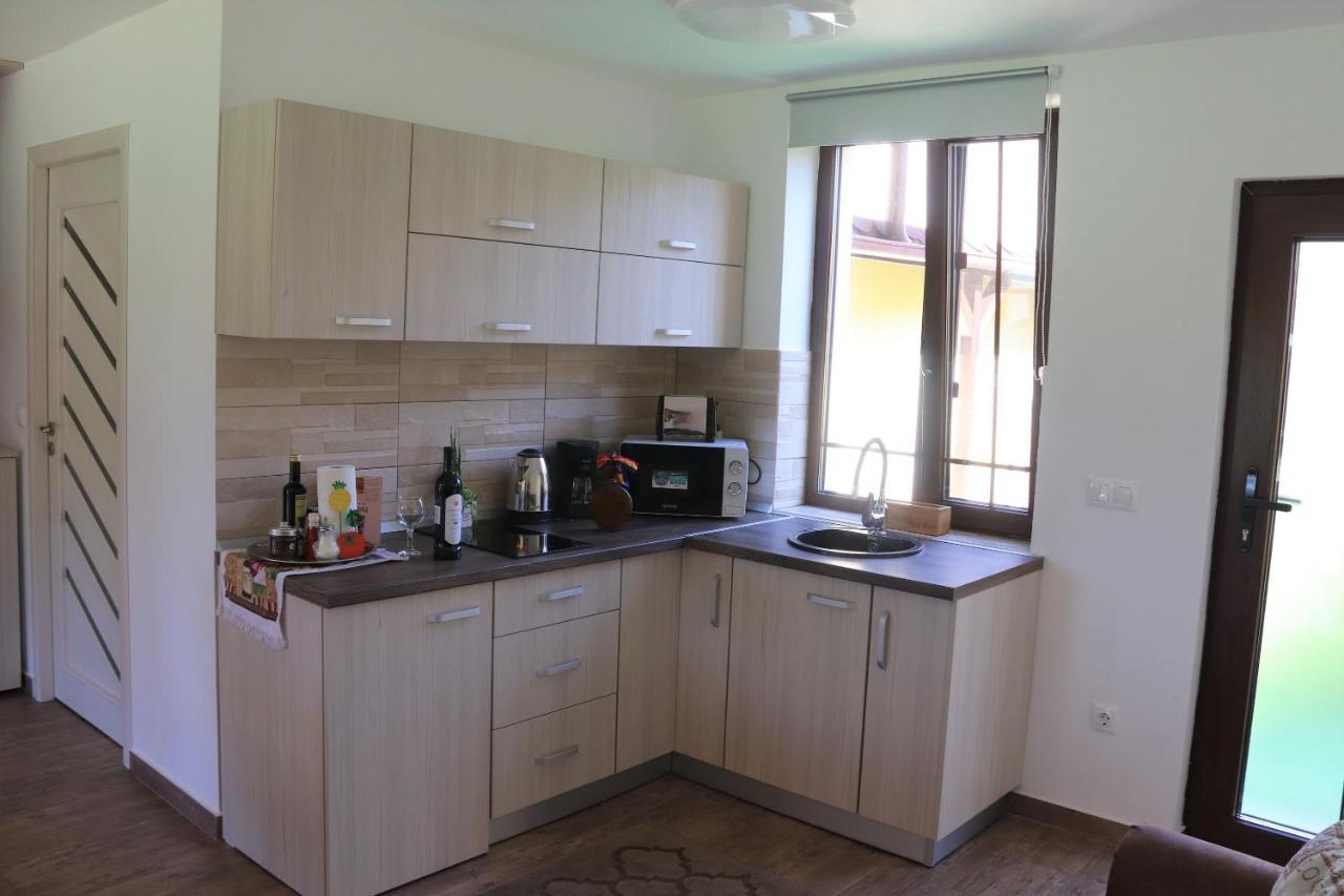Casa De Vacanta Ayan Harman ภายนอก รูปภาพ