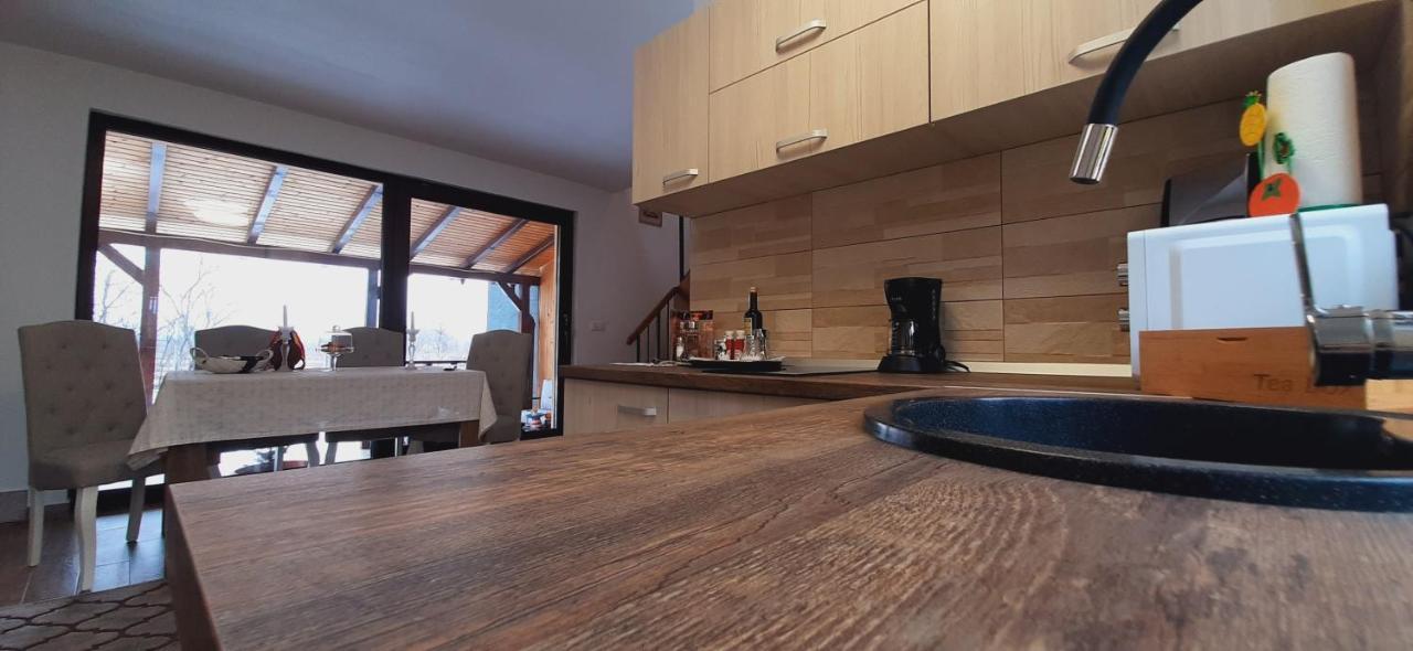 Casa De Vacanta Ayan Harman ภายนอก รูปภาพ