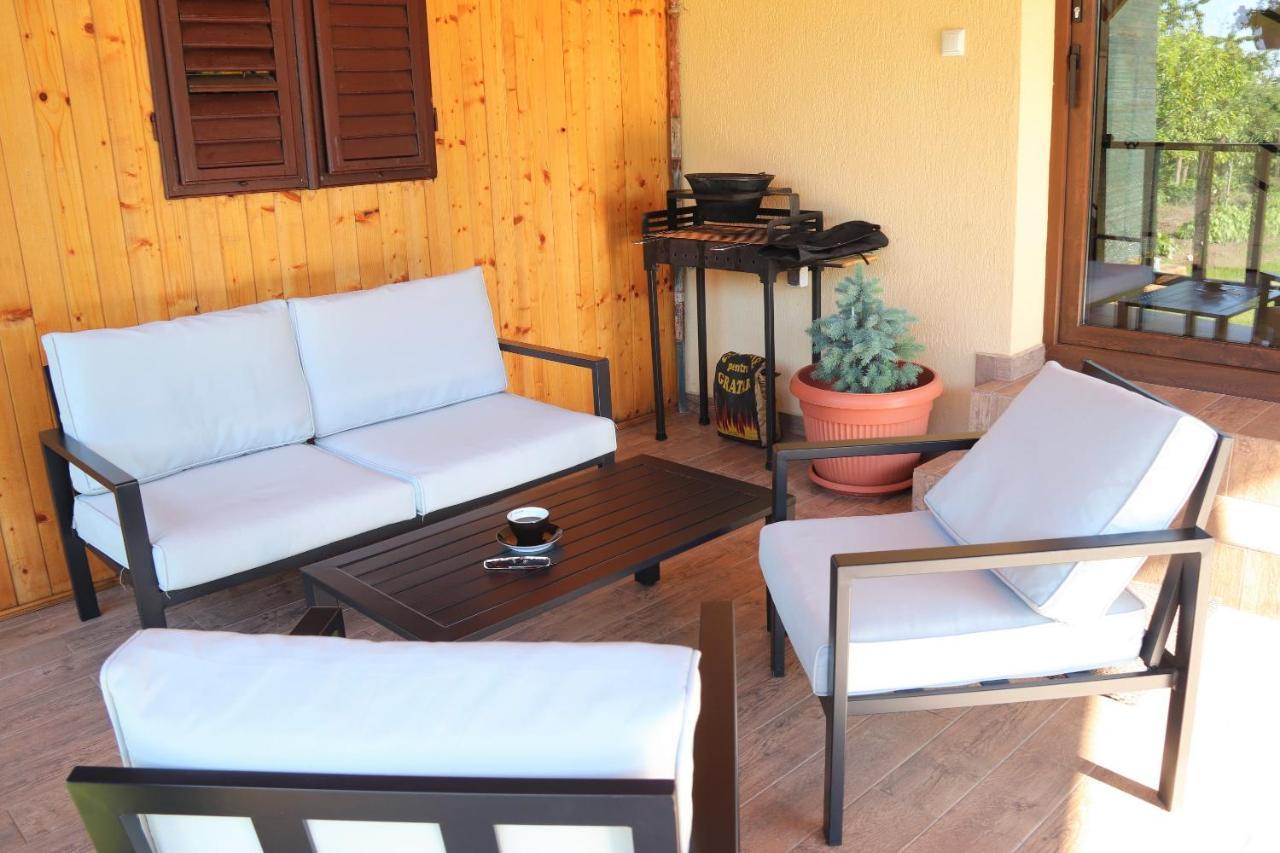 Casa De Vacanta Ayan Harman ภายนอก รูปภาพ