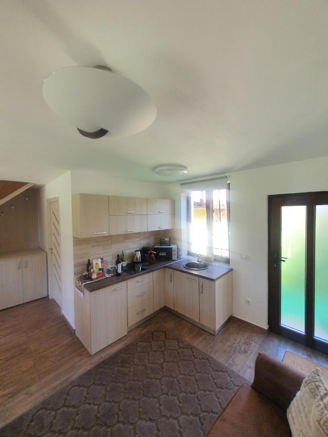 Casa De Vacanta Ayan Harman ภายนอก รูปภาพ