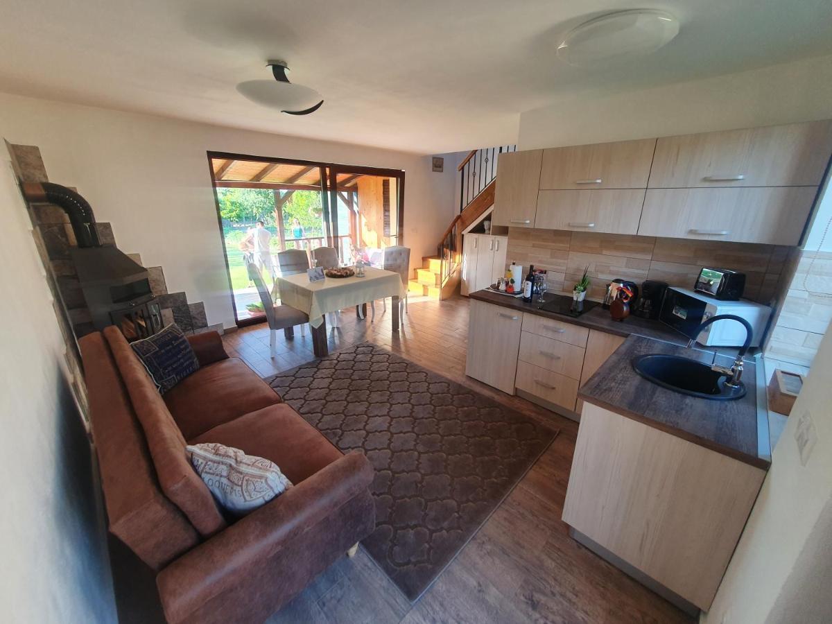 Casa De Vacanta Ayan Harman ภายนอก รูปภาพ