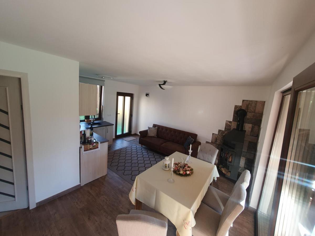 Casa De Vacanta Ayan Harman ภายนอก รูปภาพ