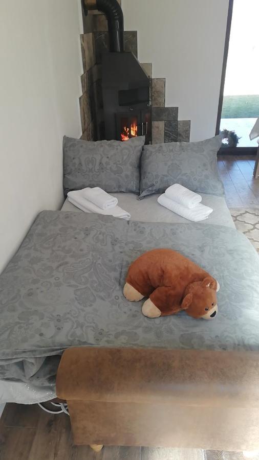 Casa De Vacanta Ayan Harman ภายนอก รูปภาพ