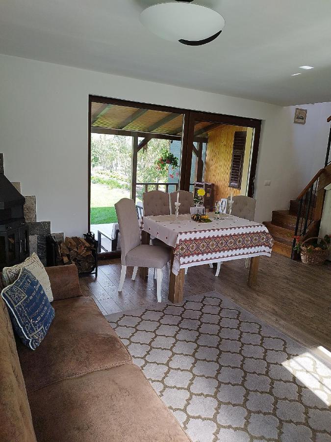 Casa De Vacanta Ayan Harman ภายนอก รูปภาพ