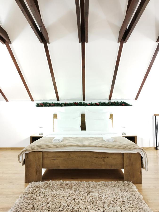 Casa De Vacanta Ayan Harman ภายนอก รูปภาพ