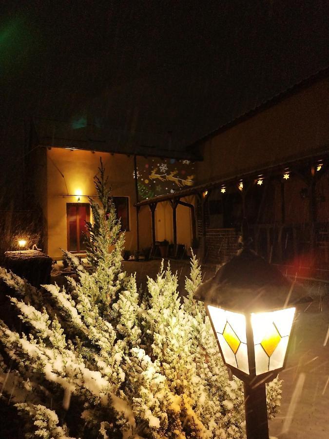 Casa De Vacanta Ayan Harman ภายนอก รูปภาพ